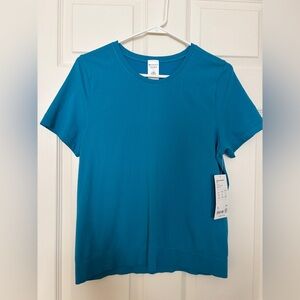 Athleta In Motion Seamless Tee